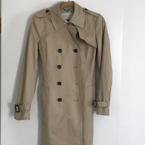 Classic trench coat